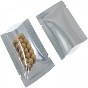 Aluminium -Filmtasche